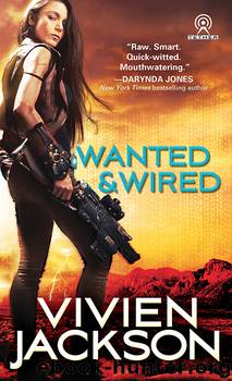Wanted and Wired by Vivien Jackson