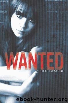 Wanted by Ayarbe Heidi