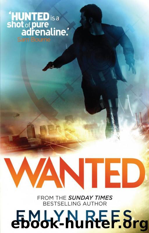 Wanted by Emlyn Rees