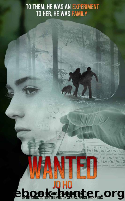 Wanted by Ho Jo