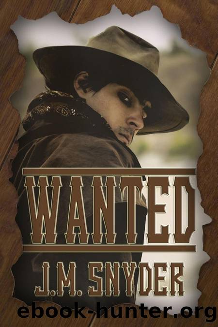 Wanted by J. M. Snyder