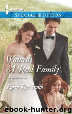 Wanted by Karen Rose Smith