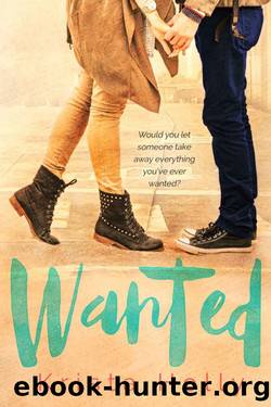 Wanted by Krista Holly