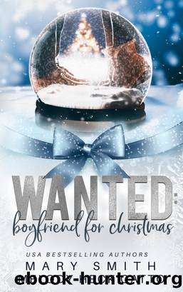 Wanted by Mary Smith