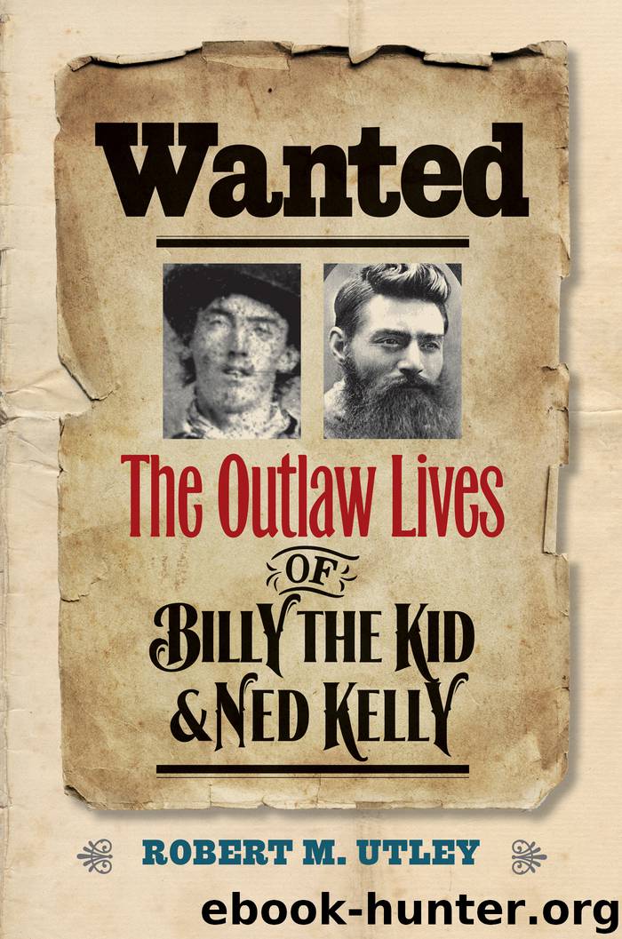 Wanted by Robert M. Utley