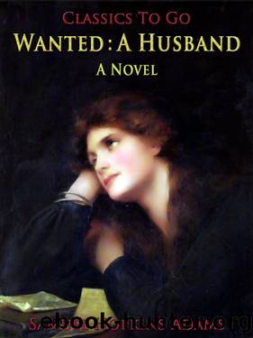 Wanted by Samuel Hopkins Adams
