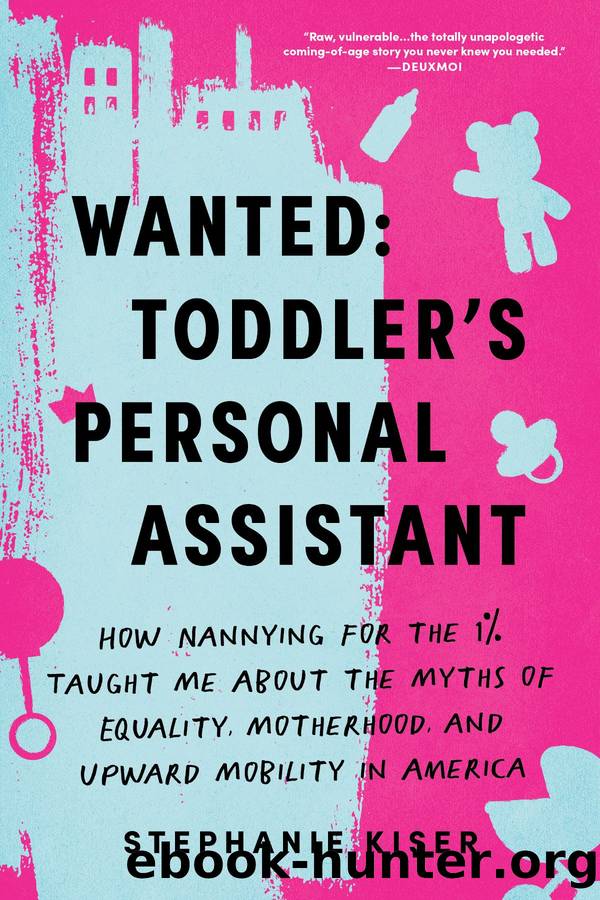 Wanted by Stephanie Kiser