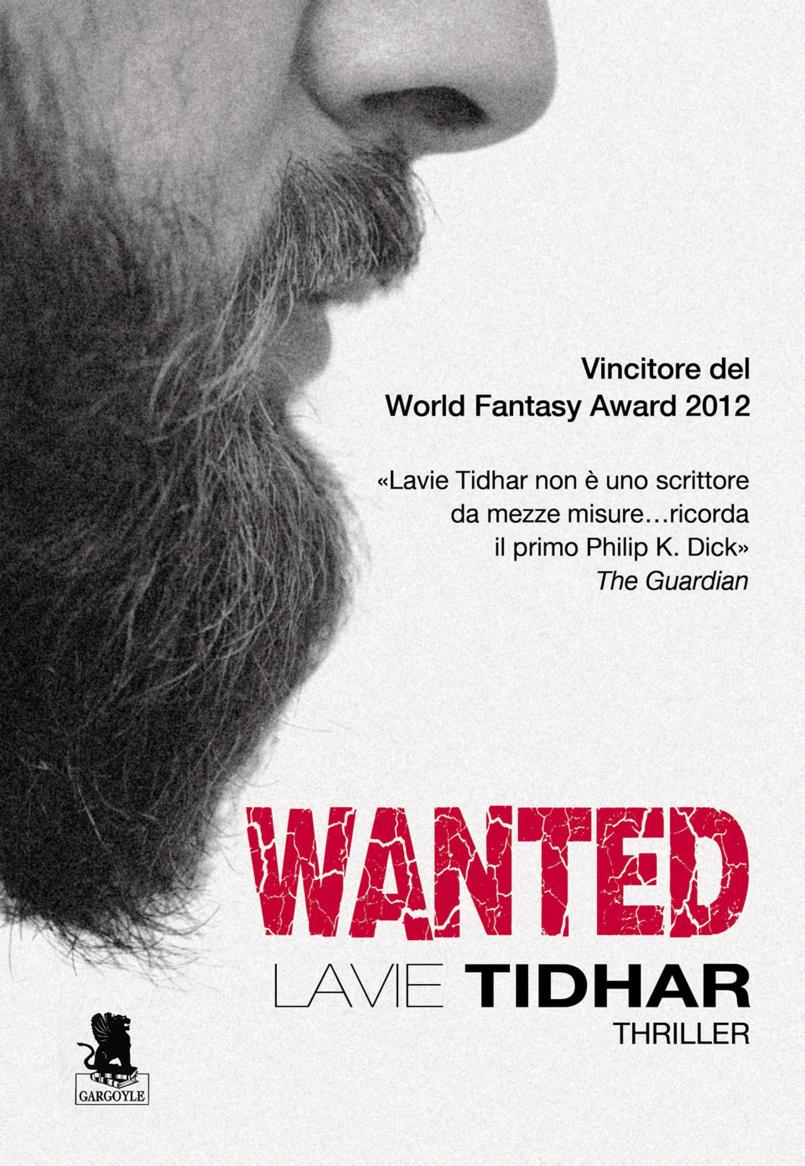 Wanted by Tidhar Lavie