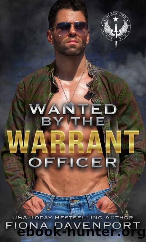 Wanted by the Warrant Officer by Davenport Fiona
