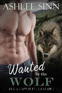 Wanted by the Wolf (The Alaska Shifters Book 5) by Ashlee Sinn