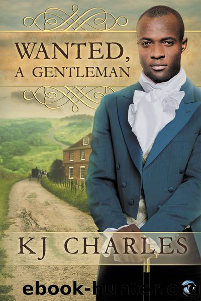 Wanted, a Gentleman by KJ Charles