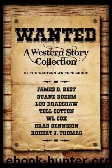 Wanted: A Western Story Collection by unknow