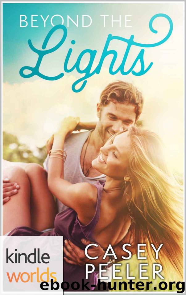 Wanted: Beyond the Lights (Kindle Worlds Novella) by Casey Peeler