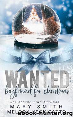 Wanted: Boyfriend for Christmas (The Holiday Series Book 1) by Melody Heck Gatto & Mary Smith