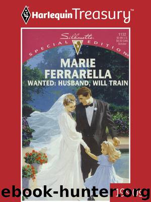 Wanted: Husband, Will Train by Marie Ferrarella