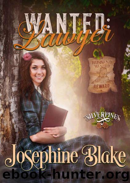Wanted: Lawyer (Silverpines Book 8) by Josephine Blake