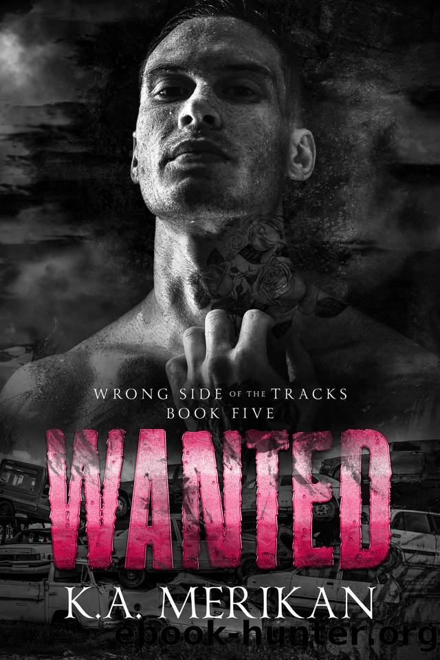 Wanted: MM Romance (Wrong Side of the Tracks Book 5) by K.A. Merikan