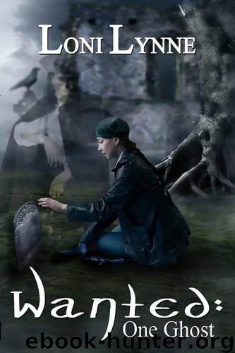 Wanted: One Ghost by Lynne Loni
