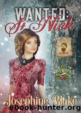 Wanted: St. Nick by Josephine Blake