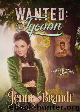 Wanted: Tycoon by Jenna Brandt