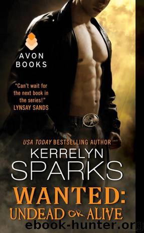 Wanted: Undead or Alive by Kerrelyn Sparks