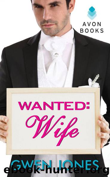 Wanted: Wife by Gwen Jones