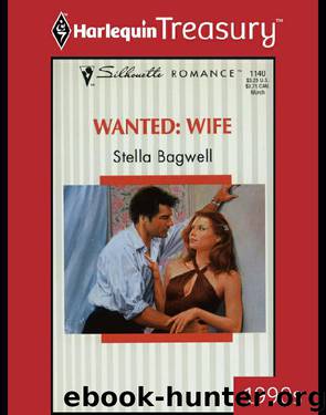 Wanted: Wife by Stella Bagwell