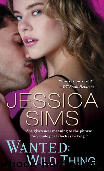 Wanted: Wild Thing (Midnight Liaisons) by Jessica Sims