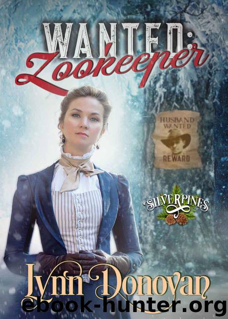 Wanted: Zookeeper (Silverpines Book 19) by Donovan Lynn