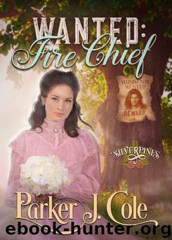 Wanted- Fire Chief by Parker J Cole