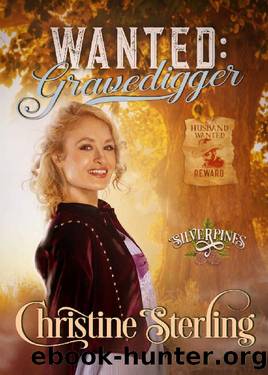 Wanted_Gravedigger by Christine Sterling
