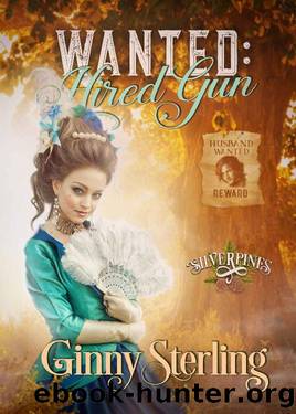 Wanted_Hired Gun by Ginny Sterling