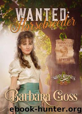 Wanted_Horse Breeder by Barbara Goss