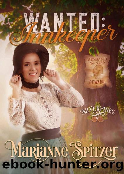 Wanted_Innkeeper by Marianne Spitzer