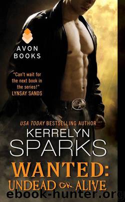 Wanted_Undead or Alive by Kerrelyn Sparks