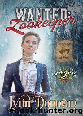 Wanted_Zookeeper by Lynn Donovan