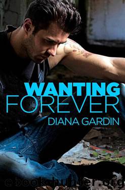 Wanting Forever (A Nelson Island Novel) by Gardin Diana