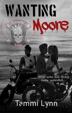 Wanting Moore by Tammi Lynn