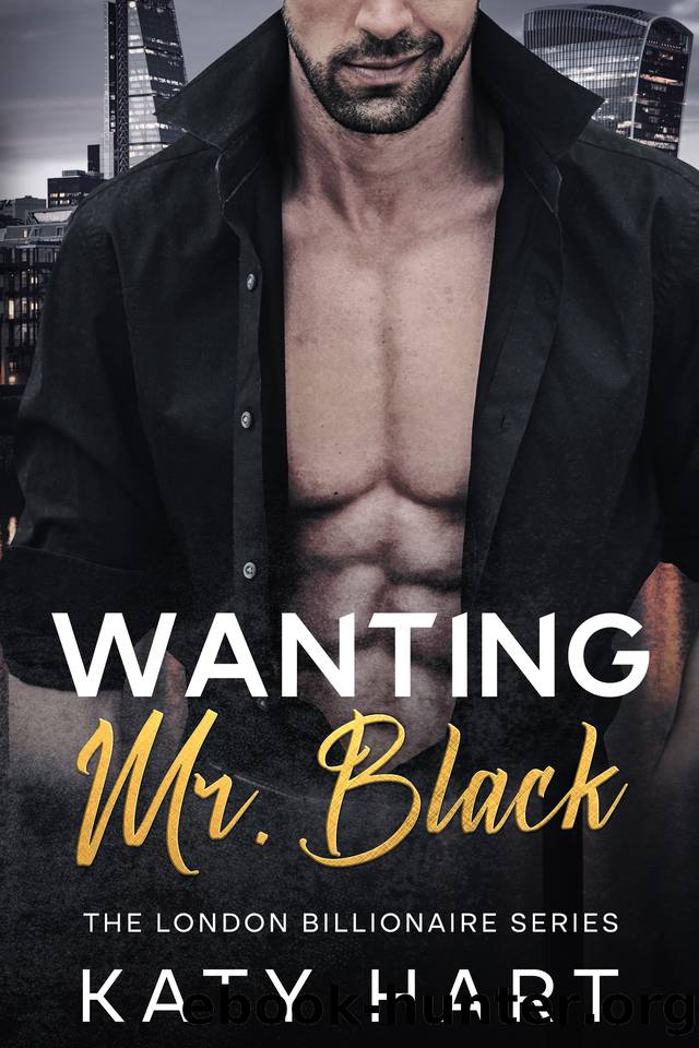 Wanting Mr Black by Katy Hart