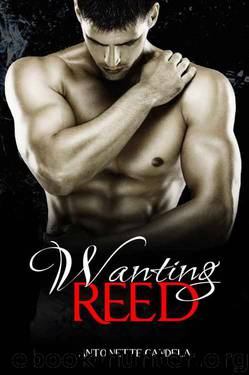 Wanting Reed (Break Me) BOOK 2 by Candela Antoinette