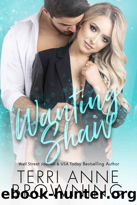 Wanting Shaw by Browning Terri Anne