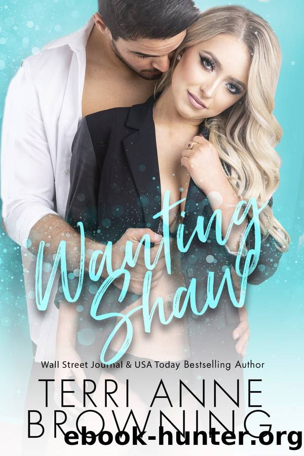 Wanting Shaw by Terri Anne Browning