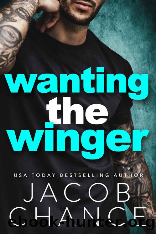 Wanting The Winger by Chance Jacob