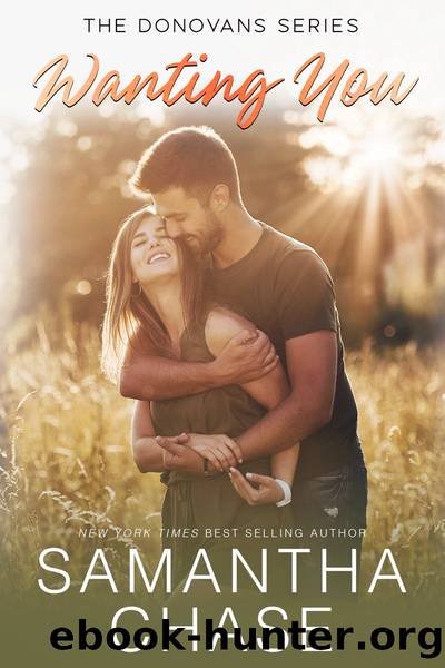 Wanting You by Samantha Chase