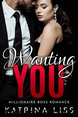 Wanting You: Millionaire Boss Romance by Katrina Liss