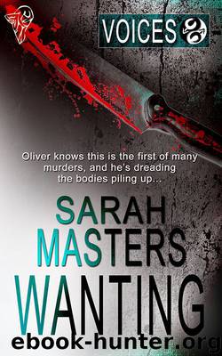 Wanting by Sarah Masters