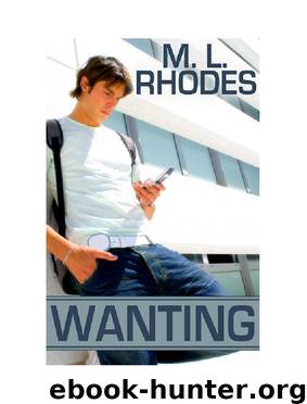 Wanting.PDF by ilandr