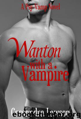 Wanton With a Vampire by Cassandra Lawson