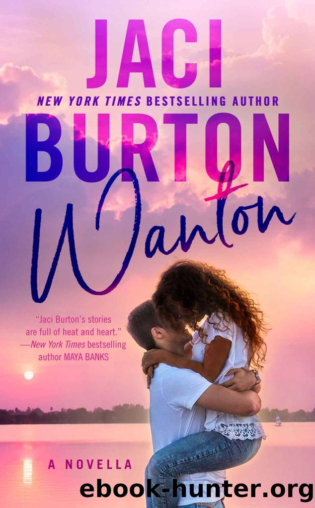 Wanton by Jaci Burton