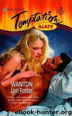 Wanton by Lori Foster